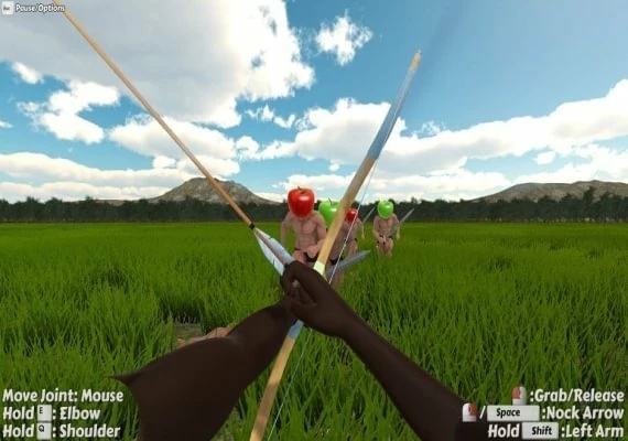 Probably Archery EN Global
