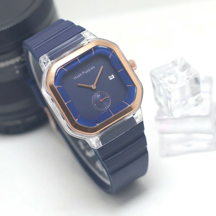 Orë dore Hush Puppies HP3, e kaltër