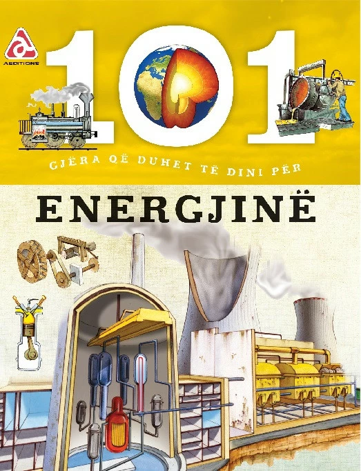 101 Gjëra që Duhet të Dini për Energjinë