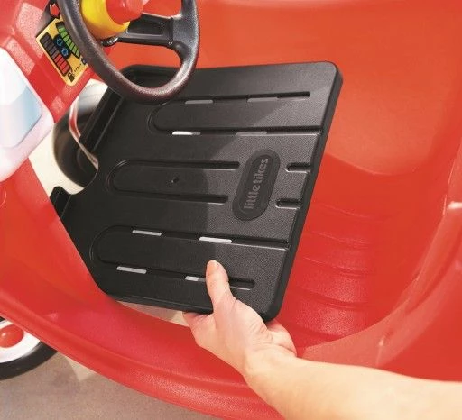 Makina lodër me shtytje Little Tikes Cozy Coupe Biedronka 173059, 23 kg, 82×44×82 cm, shumëngjyrëshe