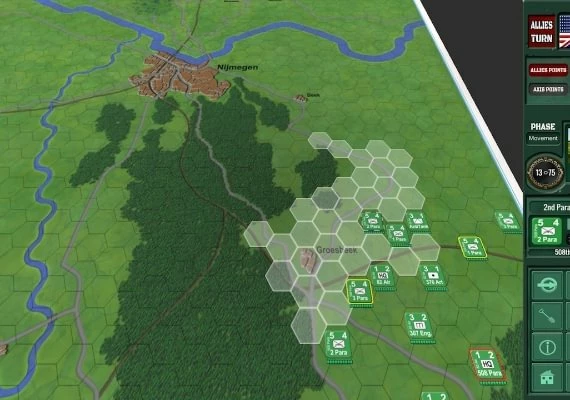 Assault on Arnhem EN Global