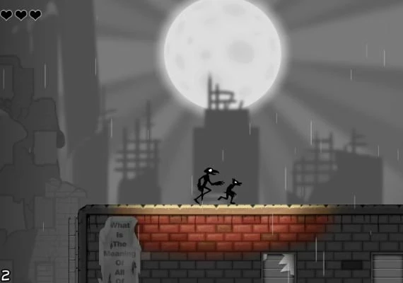 Crowman & Wolfboy EN Global