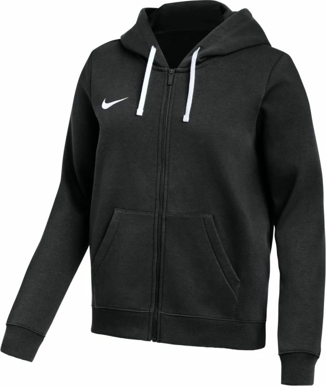 Duks për femra Nike Park 26 Fleece Full-Zip, i zi [Madhësia: XL]