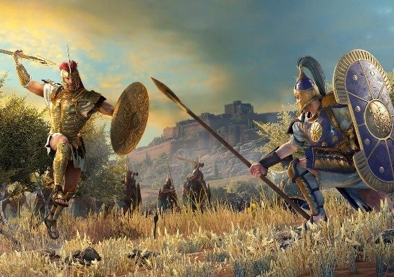 Total War Saga: Troy Global