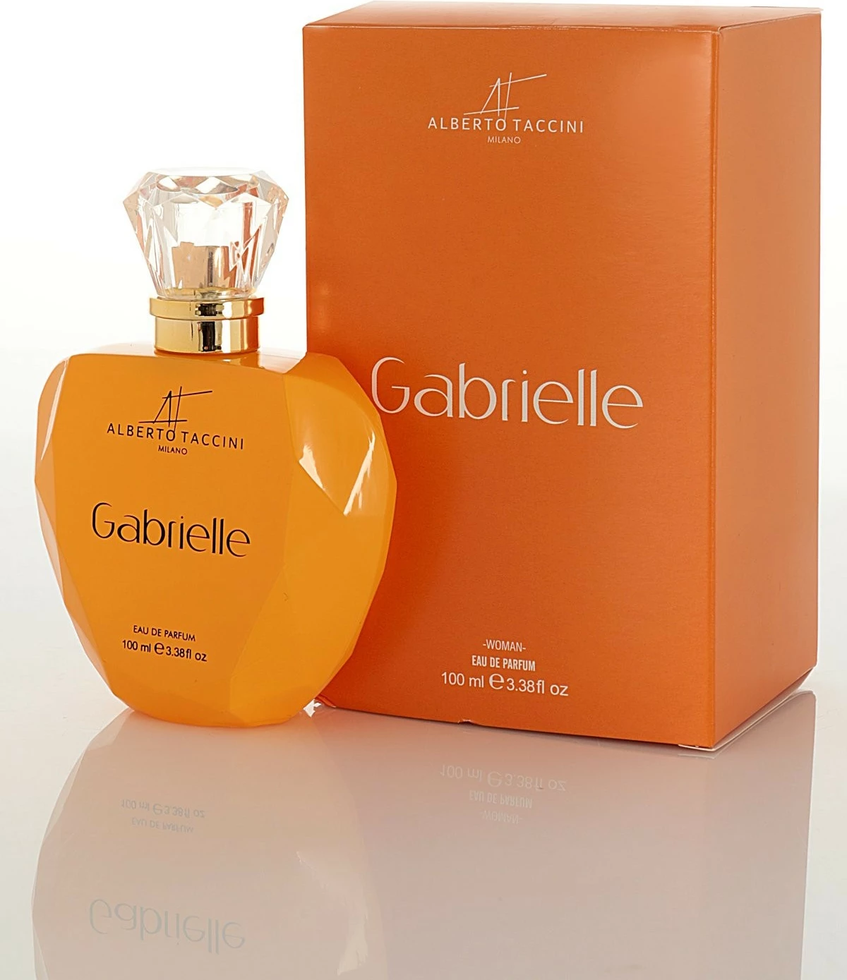 Parfum për gra Gabrielle, Alberto Taccini, 100ml, shumëngjyrësh, 40670