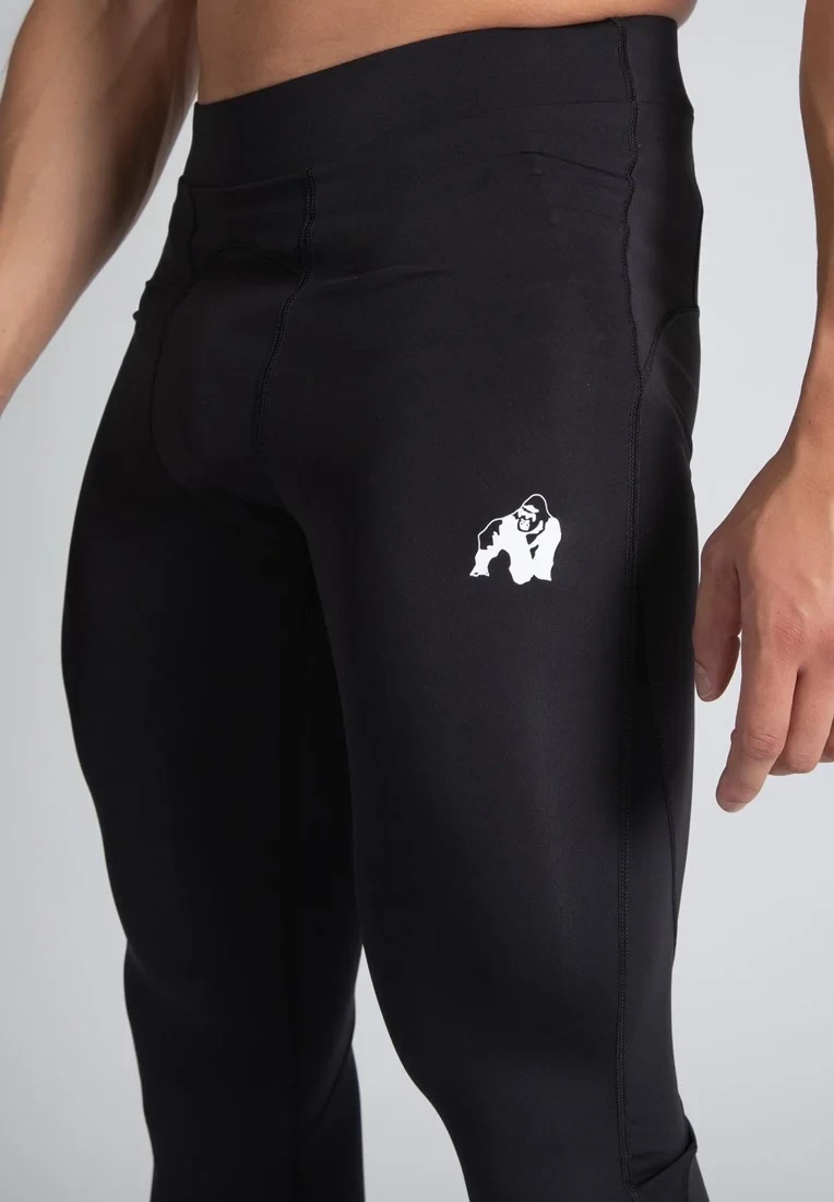 Winchester Men's Tights - Black [Madhësia: 3XL]