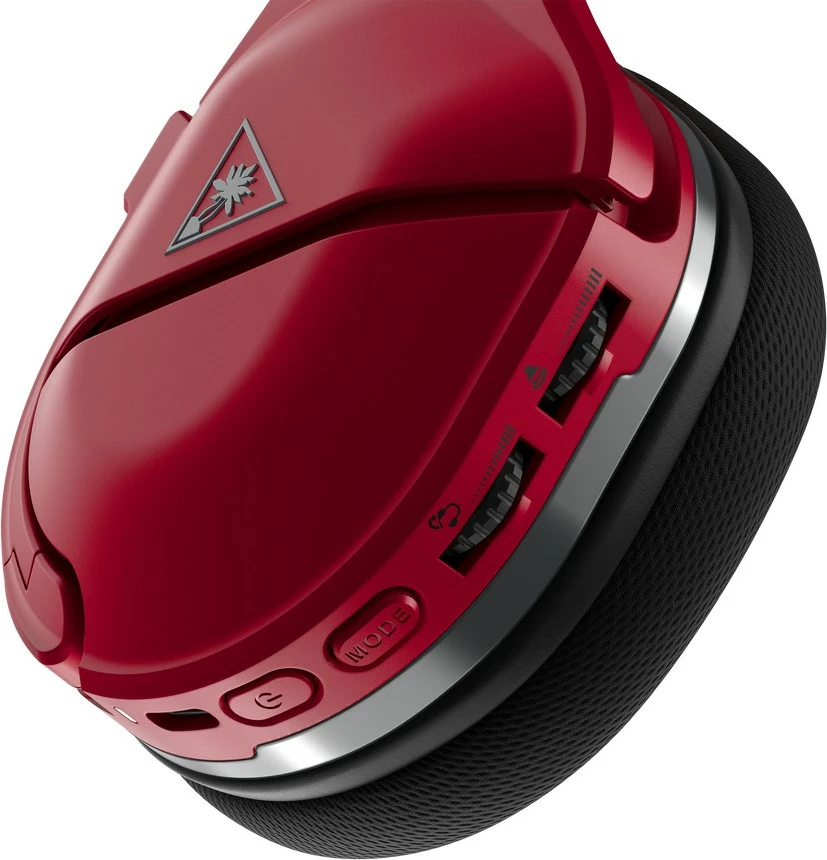 Kufje gaming Turtle Beach Stealth 600 Gen 2 MAX, wireless & me kabllo, 48 orë bateri, Xbox/PC/PS5, Midnight Red