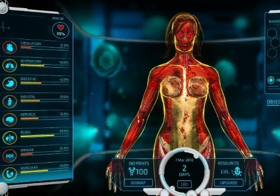 Bio Inc. Redemption EN/DE/FR/RU Global