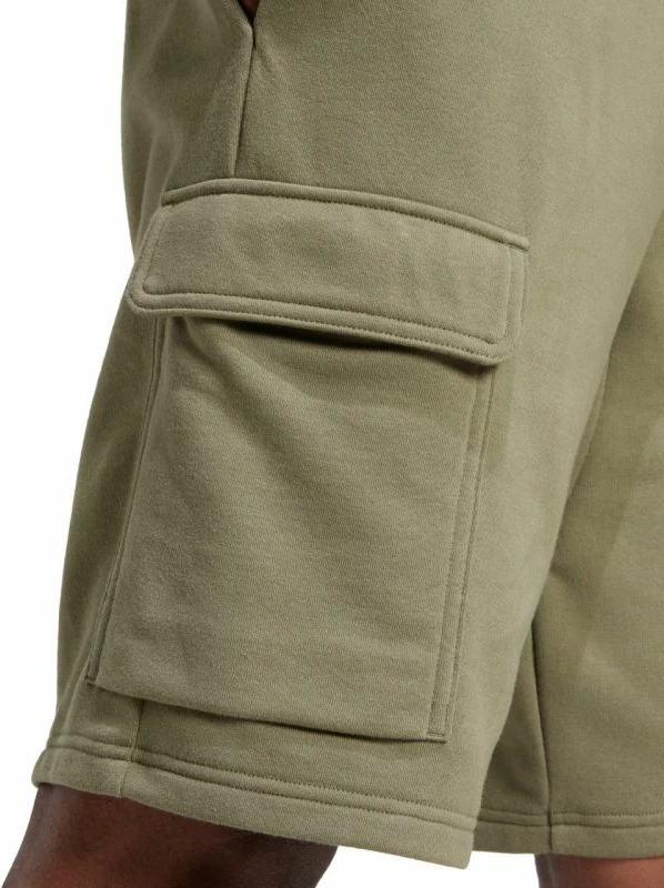 Shorce për meshkuj adidas, të gjelbra [Madhësia: S]