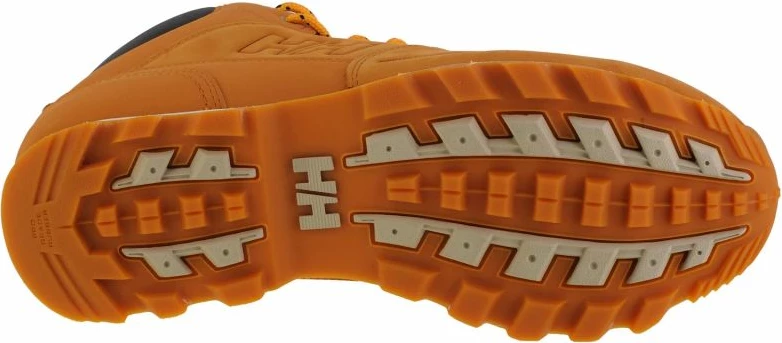 Këpucë Helly Hansen Tsuga për meshkuj, të verdha