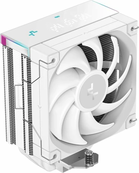 Ftohës procesori DeepCool AK400 DIGITAL PRO, i bardhë