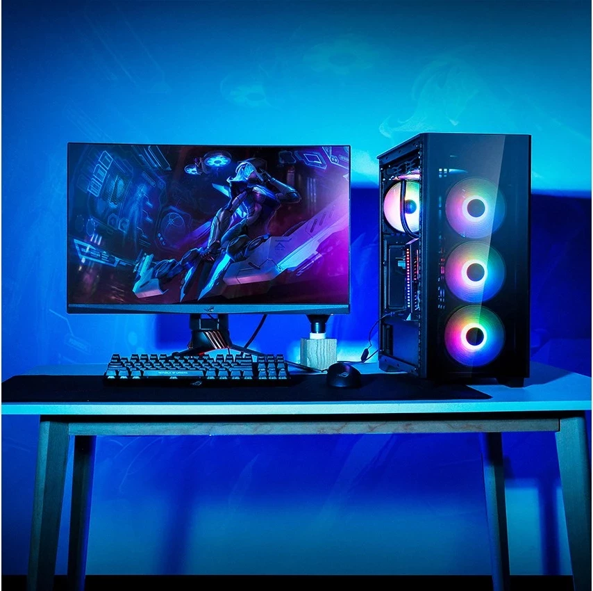 Kasë DEEPCOOL Matrexx 50, e Zezë