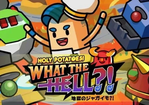 Holy Potatoes! What the Hell?! EN/DE Global
