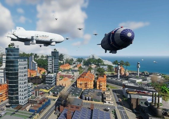 Tropico 6: Caribbean Skies DLC Global
