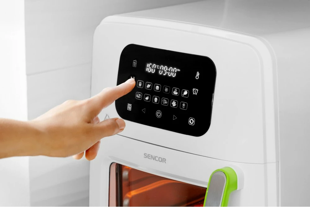 Fritezë Sencor SFR 5400WH, 11l e bardhë