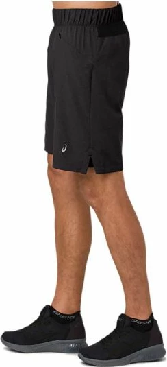 Shorce për meshkuj Asics, të zeza