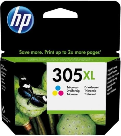 Ngjyrë për printer HP 305XL Original, 1copë