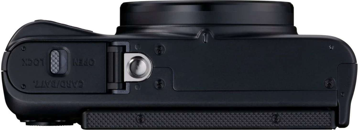 Aparat Canon PowerShot SX740 HS, 20.3MP, 40x zoom optik, 4K, Wi-Fi, i zi