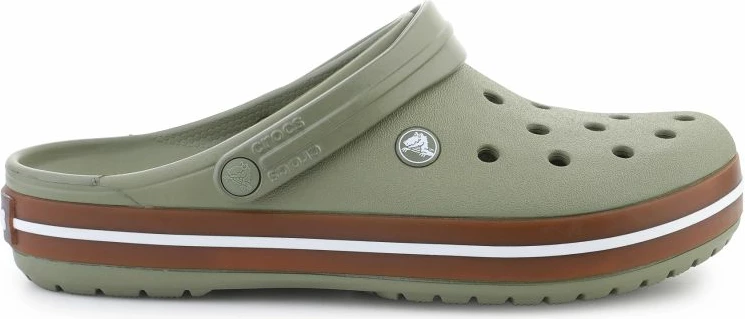 Atlete Crocs Crocband Gum Clog 212756-3BX, cargo