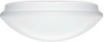 Plafonierë LED me sensor Steinel RS PRO P1 S, 9.4W, 968 lm, 3000K, IP54, e bardhë