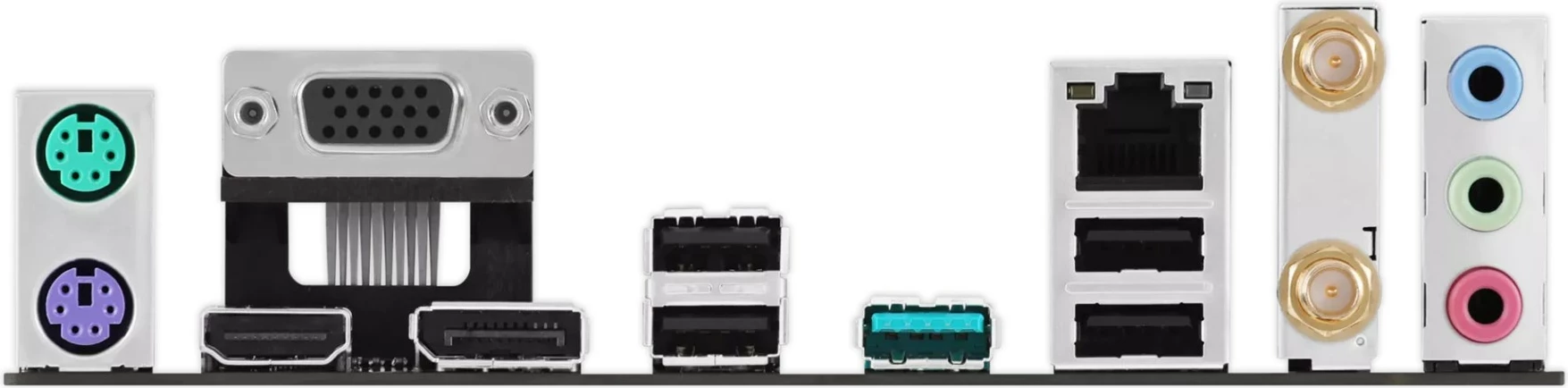 Pllakë amë ASUS PRIME H610M-A WIFI, LGA 1700, micro ATX, Wi-Fi, Bluetooth, e zezë