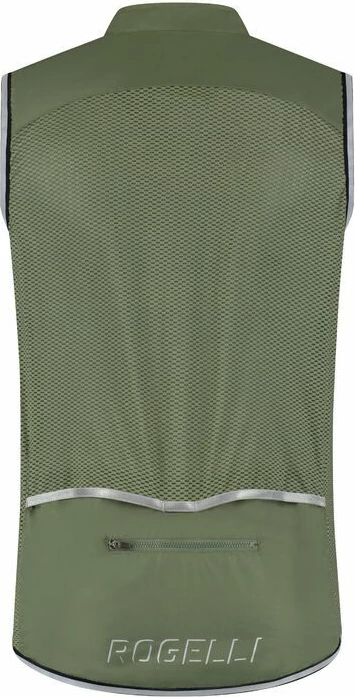 Jelek sportiv Rogelli për meshkuj Yakimasport, i gjelbër