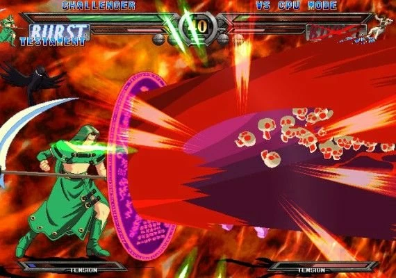 Guilty Gear X2 #Reload EN Global