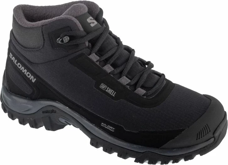 Atlete për femra Salomon Shelter WP W L47855000, të zeza