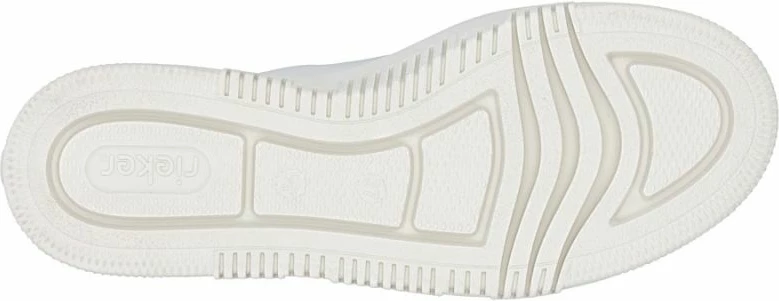 Atlete platforme për femra Rieker, bezhë