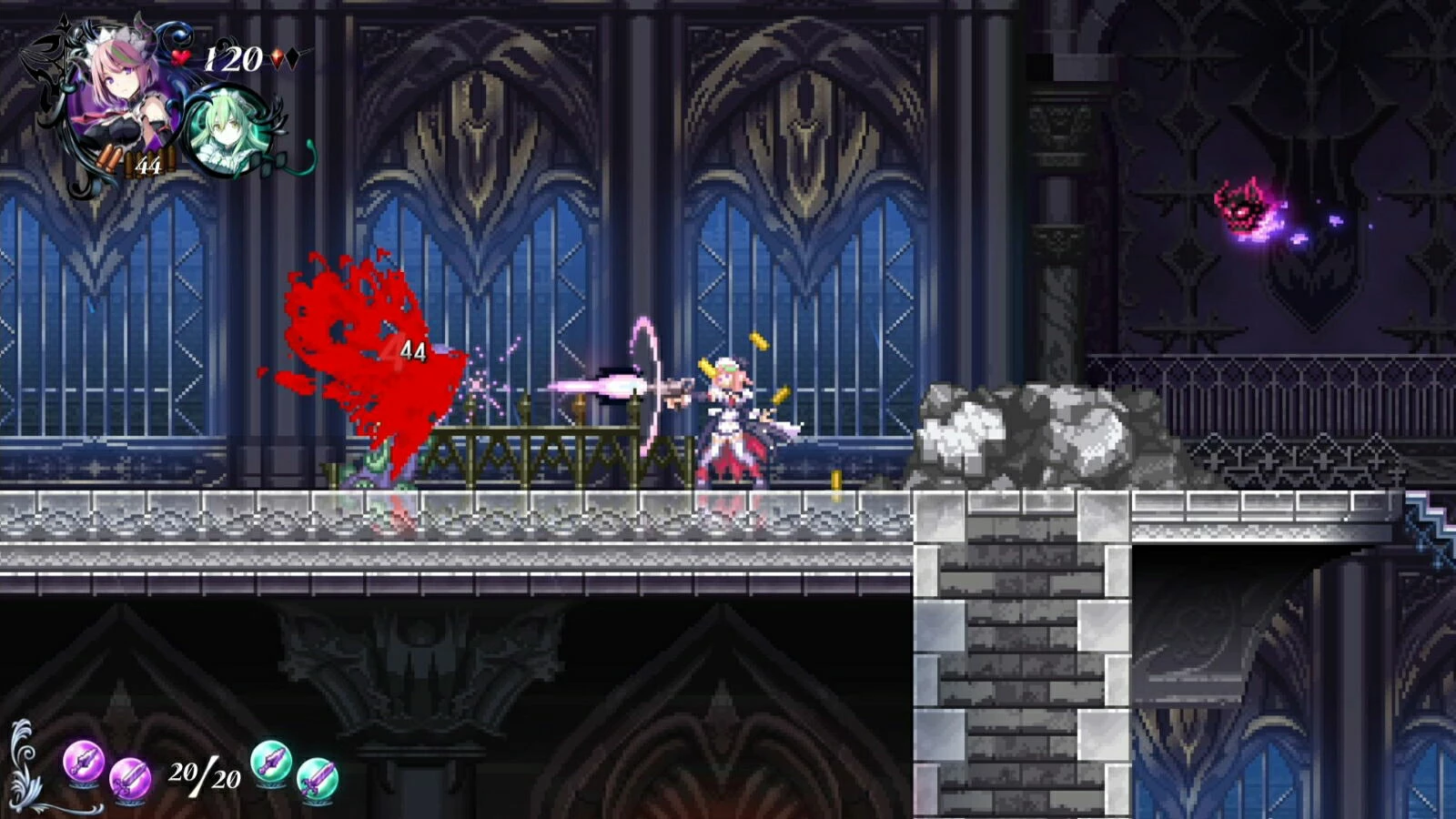Lojë PS5 PQube Gal Guardians: Servants Of The Dark