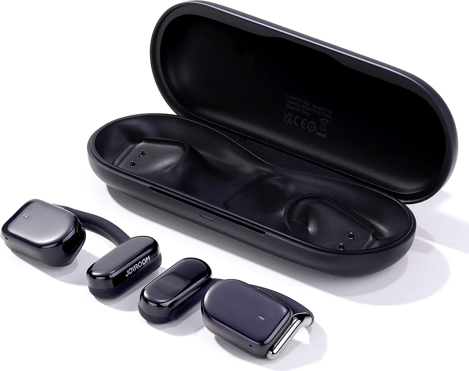 Kufje wireless Joyroom Openfree JR-OE2 TWS, Bluetooth 5.3, Kaltër e errët