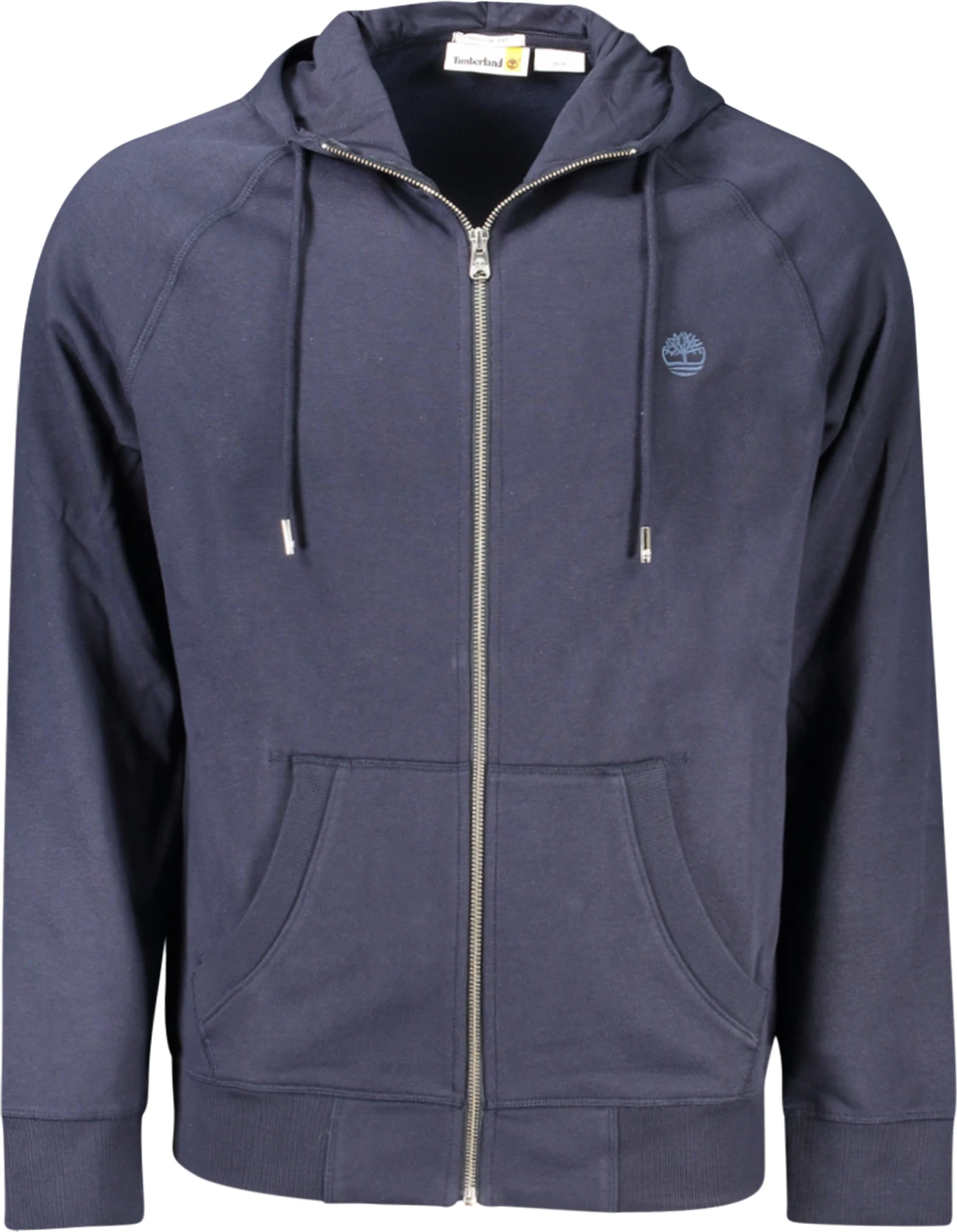 Duks për meshkuj Timberland zip-up, blu