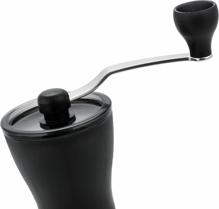 Mulli manual për kafe HARIO MSS-1DTB, i zi