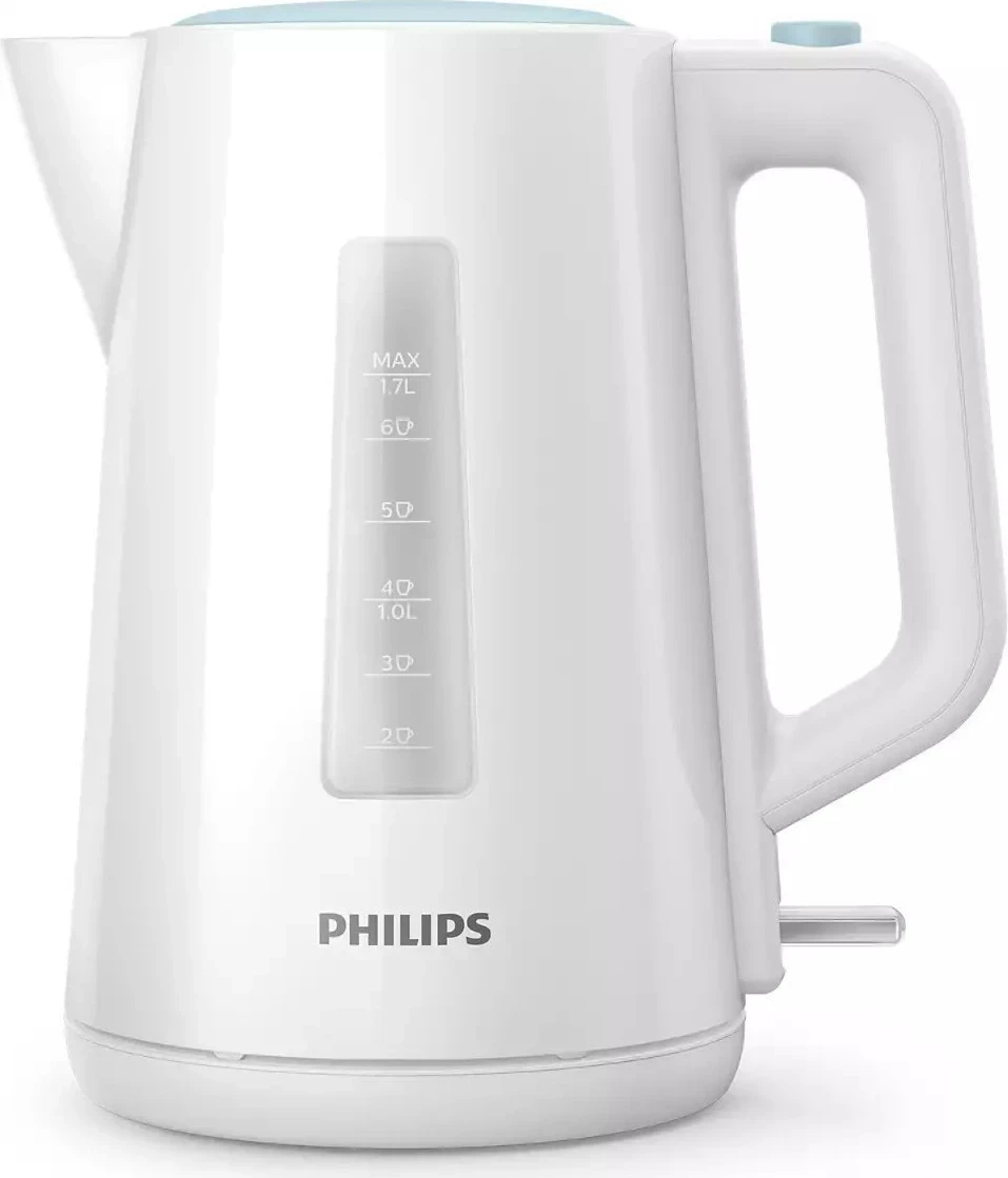 Çajnik elektrik Philips, i bardhë