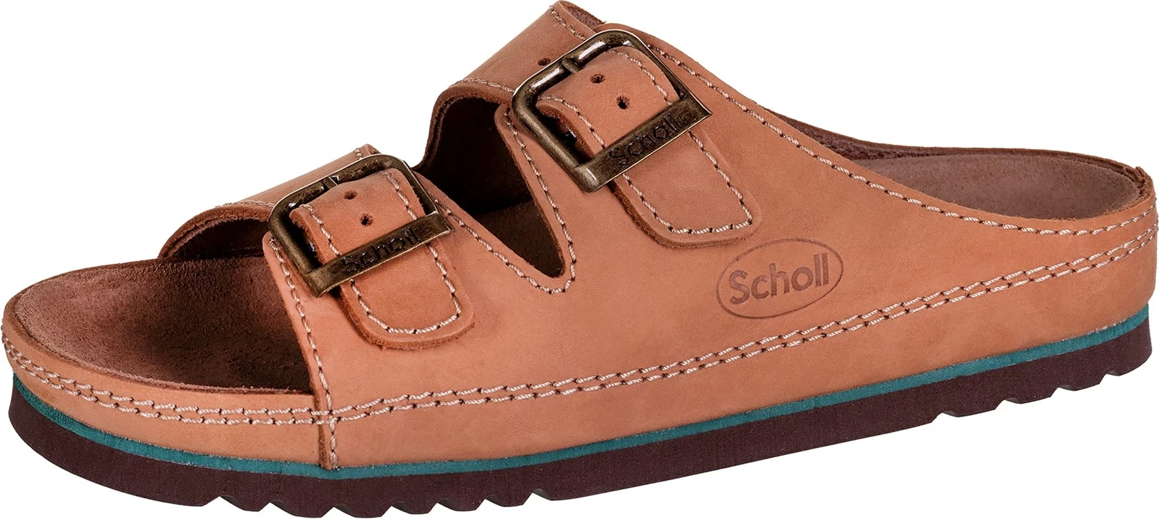 Flip-flops Mobilex Scholl Air Bag, unisex, madhësia 45