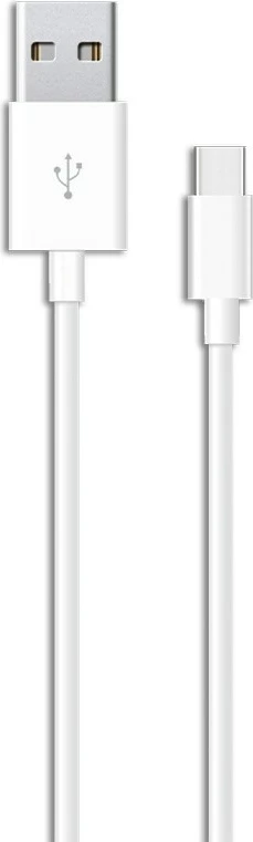 Kabllo USB Savio, 1m, e bardhë