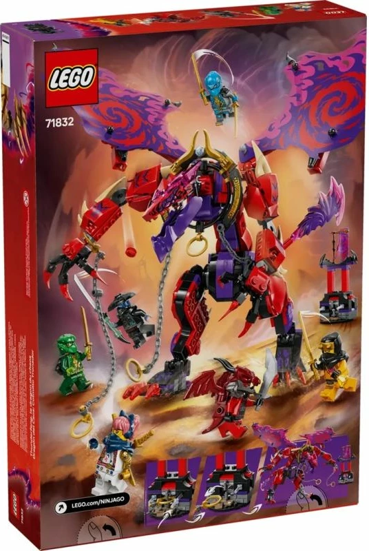 Set lego NINJAGO për fëmijë Lego