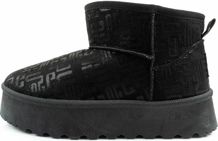 Çizme dimri për femra Lee Cooper, të zeza