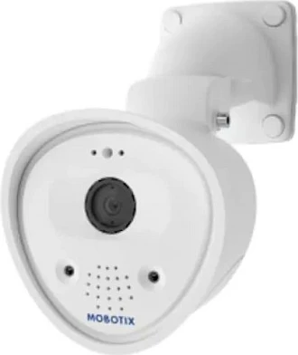 Kamerë rrjeti Mobotix ONE M1A-S, 4K, Tag/Natë, 95°x50°, e bardhë