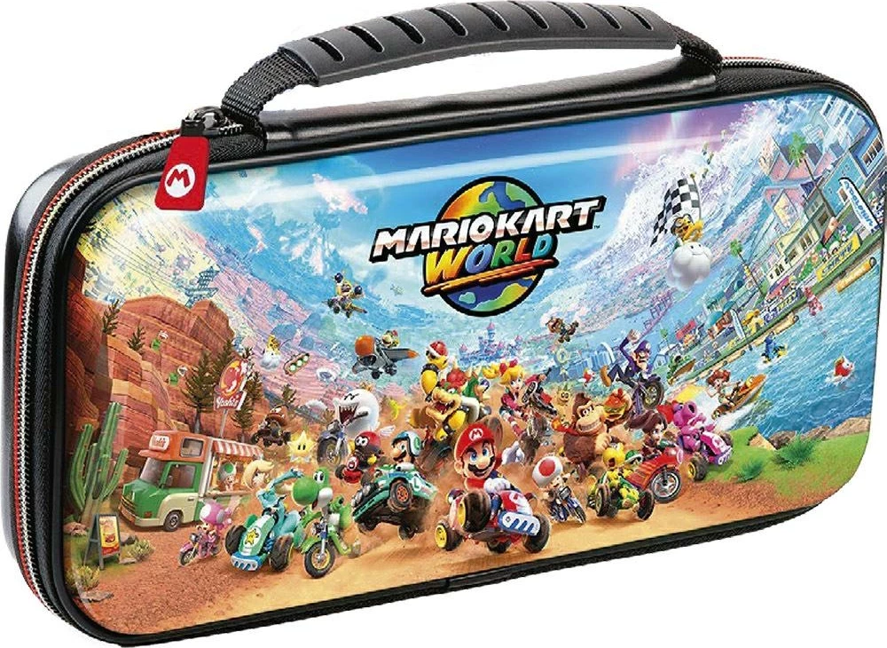 Mbështjellës Nintendo Switch BigBen Mario Kart World
