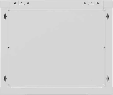 Kasë rack LANBERG 19" 9U 600x600mm, varëse, derë me vrima, gri
