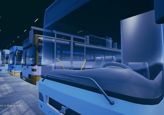OMSI 2: Busbetrieb-Simulator DLC EN/DE/FR/PL/CS/RU Global