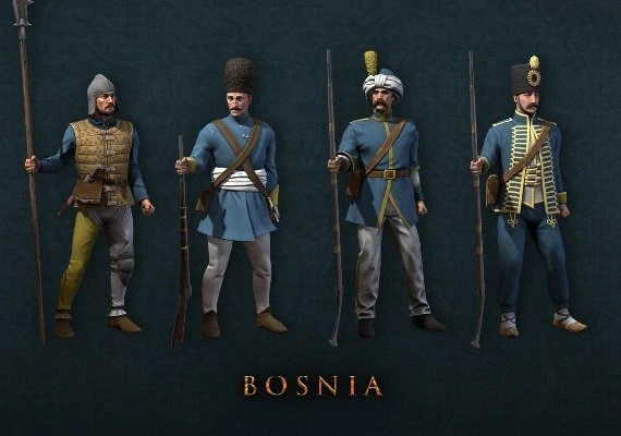 Europa Universalis IV: Emperor - Content Pack DLC EN/DE/FR/ES Global