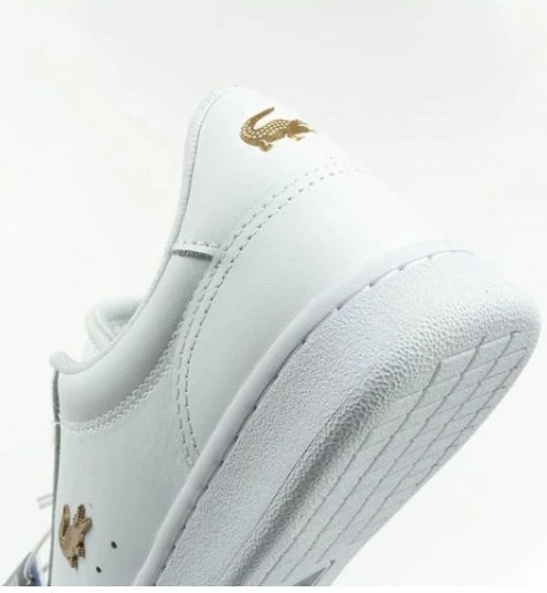 Këpucë për femra Lacoste, të bardha