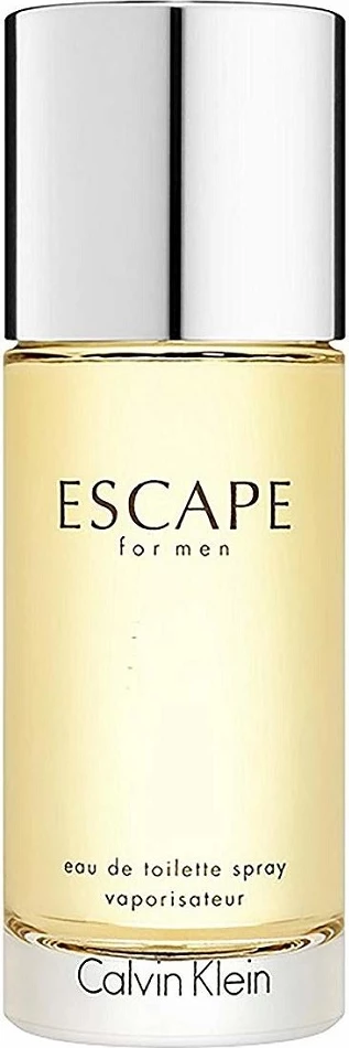 Eau de Toilette për meshkuj Calvin Klein Escape for Men 100ml