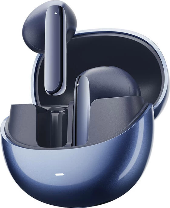 Kufje TWS QCY AilyBuds Pro+ HT10 Pro, ANC, blu