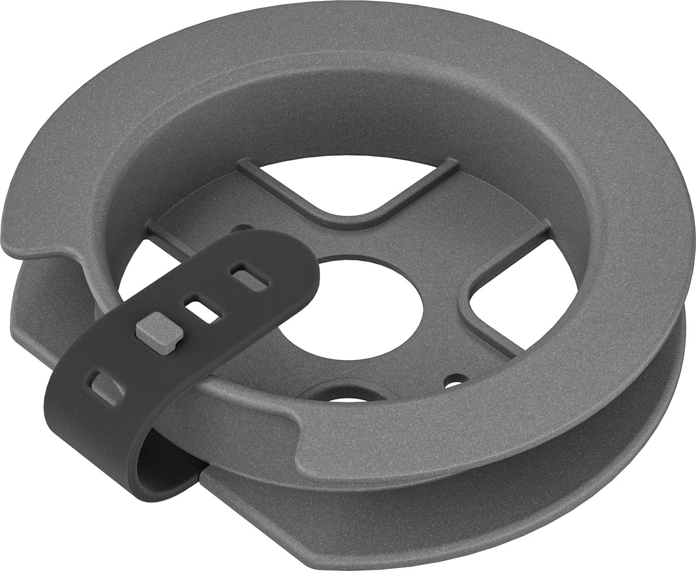 Set montimi Logitech Rally Mic Pod, i bardhë