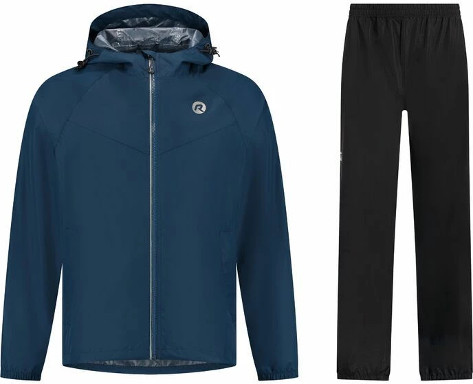 Set pallto shiu Yakimasport, 3XL, të kaltër