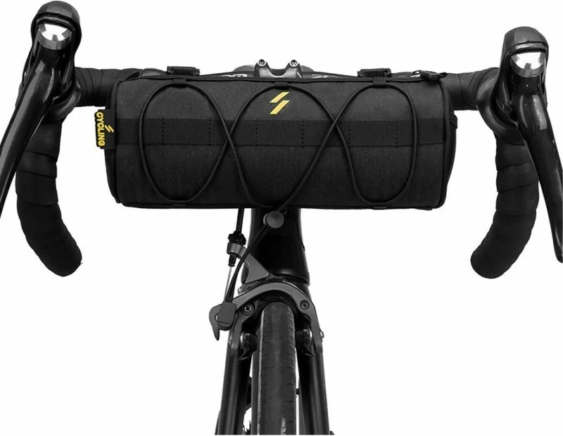 Çantë dore për biçikletë Rockbros, e zezë