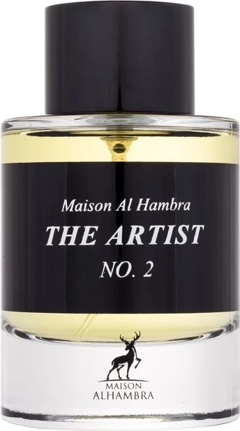 Eau de Parfum unisex Maison Alhambra The Artist No. 2 100ml